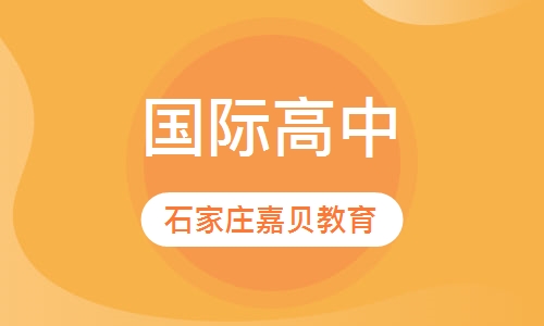 国际高中
